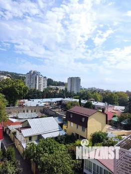 Студия квартира, посуточно, 30м2, 4/8 этаж
