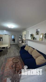 4-к квартира, посуточно, 80м2, 1/14 этаж