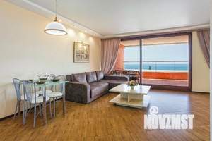 1-к квартира, посуточно, 90м2, 1/1 этаж