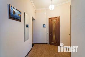 1-к квартира, посуточно, 64м2, 2/4 этаж