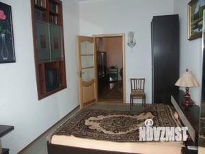 4-к квартира, посуточно, 75м2, 2/3 этаж