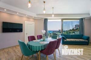 3-к квартира, посуточно, 130м2, 1/1 этаж