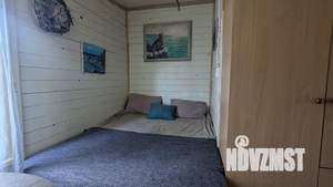 1-к квартира, посуточно, 22м2, 2/2 этаж