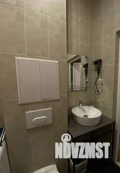 1-к квартира, посуточно, 39м2, 2/3 этаж