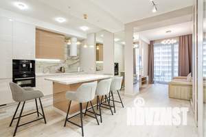 2-к квартира, посуточно, 58м2, 12/19 этаж