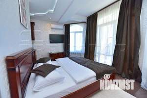 Студия квартира, посуточно, 35м2, 3/4 этаж