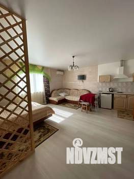 1-к квартира, посуточно, 40м2, 2/2 этаж