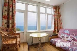 2-к квартира, посуточно, 60м2, 1/1 этаж