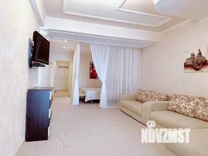 1-к квартира, посуточно, 62м2, 2/3 этаж