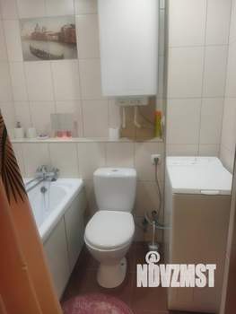 1-к квартира, посуточно, 33м2, 1/5 этаж