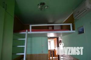 1-к квартира, посуточно, 10м2, 1/1 этаж