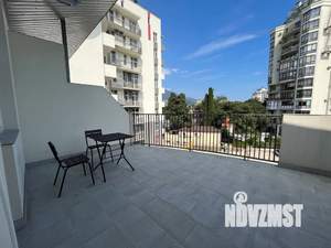 1-к квартира, посуточно, 38м2, 4/4 этаж