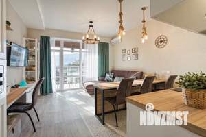 2-к квартира, посуточно, 48м2, 3/9 этаж