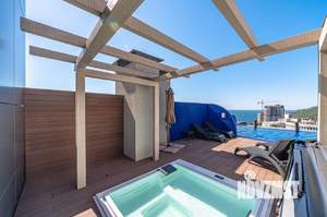 Студия квартира, посуточно, 48м2, 9/20 этаж