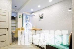 1-к квартира, посуточно, 22м2, 3/6 этаж