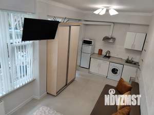 1-к квартира, посуточно, 27м2, 2/4 этаж