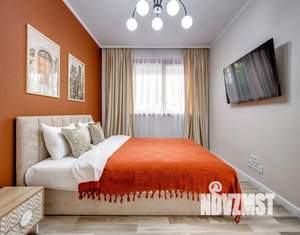 1-к квартира, посуточно, 75м2, 1/1 этаж