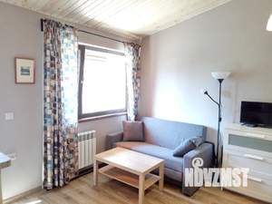1-к квартира, посуточно, 25м2, 1/1 этаж