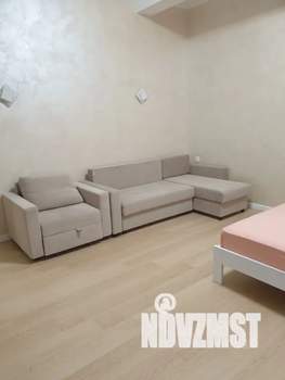 1-к квартира, посуточно, 39м2, 3/4 этаж