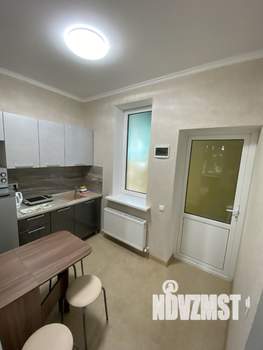 1-к квартира, посуточно, 25м2, 2/2 этаж