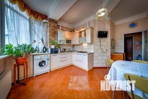 1-к квартира, посуточно, 55м2, 1/1 этаж