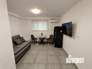 Студия квартира, на длительный срок, 35м2, 1/5 этаж