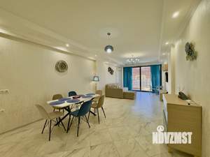 2-к квартира, посуточно, 90м2, 3/6 этаж