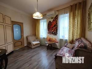 3-к квартира, посуточно, 60м2, 2/2 этаж