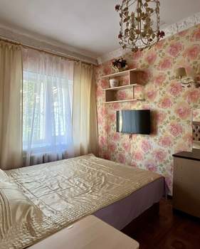 1-к квартира, на длительный срок, 30м2, 2/2 этаж