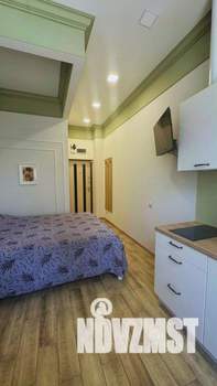 1-к квартира, посуточно, 18м2, 1/1 этаж