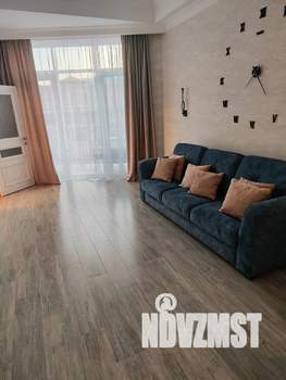 3-к квартира, посуточно, 84м2, 3/9 этаж