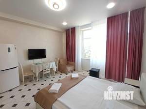 1-к квартира, посуточно, 32м2, 1/1 этаж