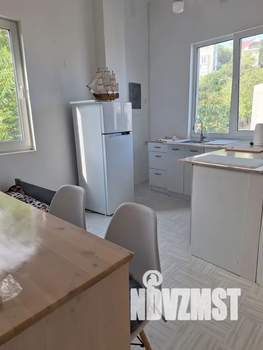 Студия квартира, посуточно, 45м2, 2/2 этаж