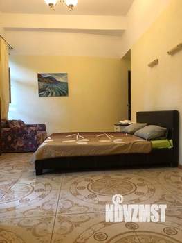 1-к квартира, посуточно, 35м2, 2/3 этаж