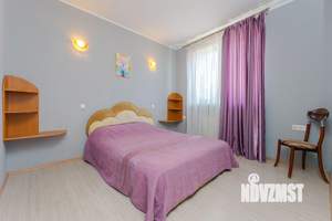 3-к квартира, посуточно, 75м2, 1/1 этаж