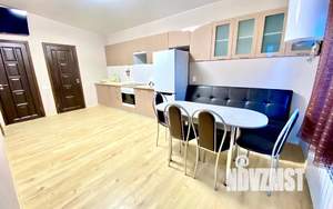 3-к квартира, посуточно, 67м2, 3/3 этаж