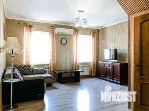 3-к квартира, посуточно, 110м2, 3/3 этаж