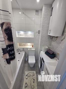 2-к квартира, посуточно, 50м2, 8/10 этаж