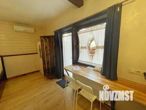Студия квартира, посуточно, 14м2, 1/2 этаж
