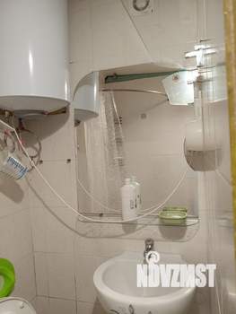 Студия квартира, посуточно, 18м2, 1/3 этаж