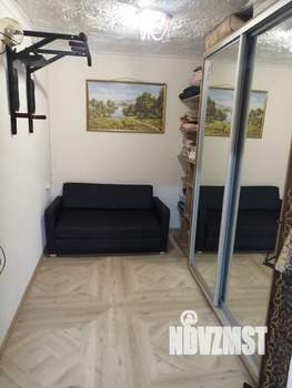 2-к квартира, посуточно, 40м2, 1/2 этаж