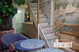 Студия квартира, посуточно, 27м2, 1/1 этаж