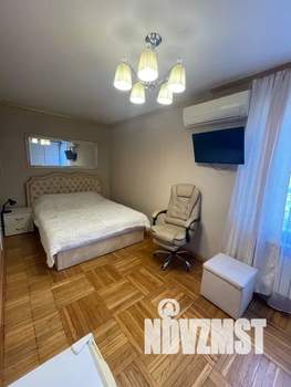 2-к квартира, посуточно, 48м2, 3/5 этаж