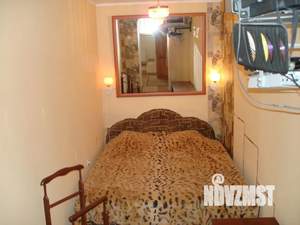 2-к квартира, посуточно, 54м2, 1/2 этаж