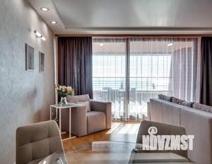 2-к квартира, посуточно, 80м2, 5/12 этаж