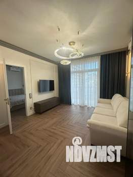 2-к квартира, посуточно, 68м2, 4/9 этаж