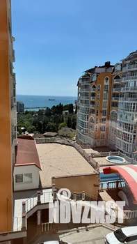 Студия квартира, посуточно, 72м2, 3/10 этаж