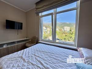 Студия квартира, посуточно, 26м2, 3/7 этаж