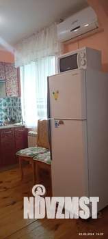 Студия квартира, посуточно, 35м2, 3/3 этаж