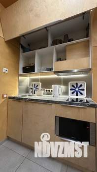 Студия квартира, посуточно, 21м2, 2/7 этаж